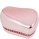 Щетка для волос Tangle Teezer Compact Styler Pink Matte Chrome 13461 фото 3