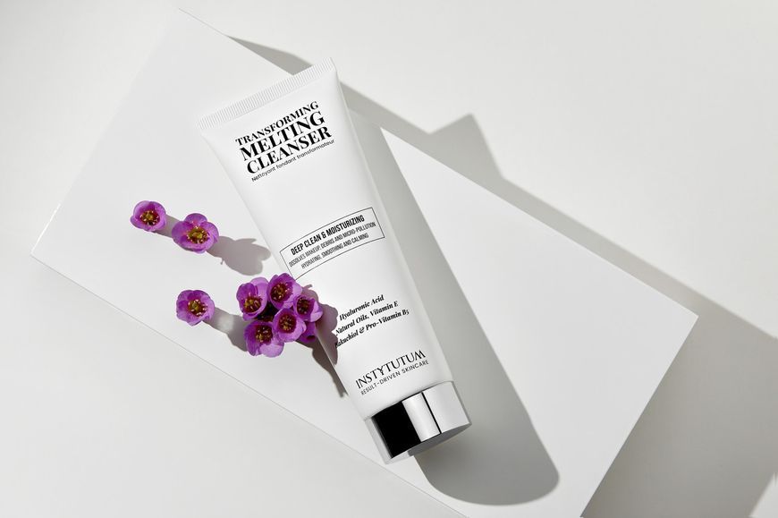 Увлажняющее молочко для очистки INSTYTUTUM Transforming Melting Cleanser 3410047 фото