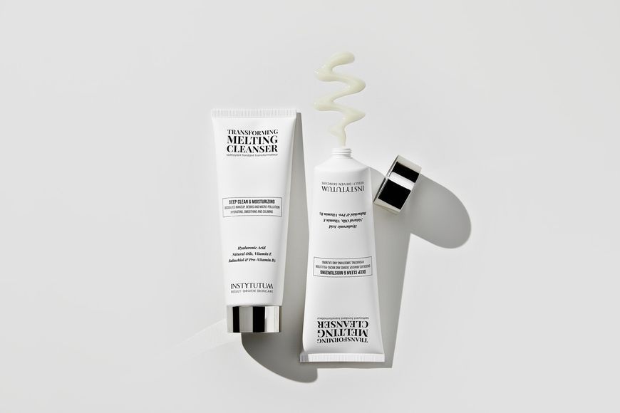 Увлажняющее молочко для очистки INSTYTUTUM Transforming Melting Cleanser 3410047 фото
