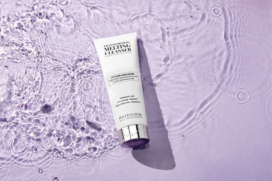 Увлажняющее молочко для очистки INSTYTUTUM Transforming Melting Cleanser 3410047 фото
