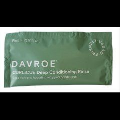Детокс-шампунь з каоліновою глиною Davroe Curlicue Cleansing Clay Shampoо 8626 фото