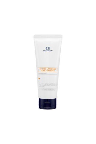 Пінка для глибокого очищення пор CU Skin Clean-Up AV FREE Vanishing Foam Cleanser 300267 фото