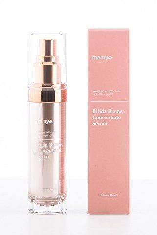 Manyo Factory Bifida Biome Concentrate Serum Серум з лизатами для відновлення біома шкіри 10539 фото