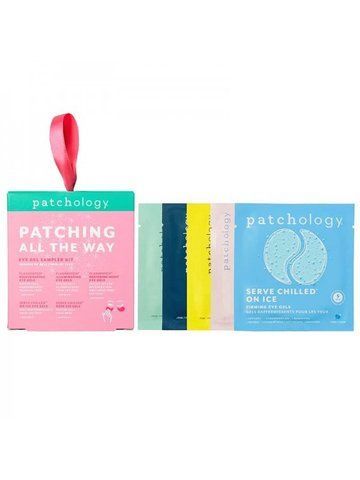 Святкова колекція патчів Patchology Ultimate Eye Gel Kit РАТ0079 фото