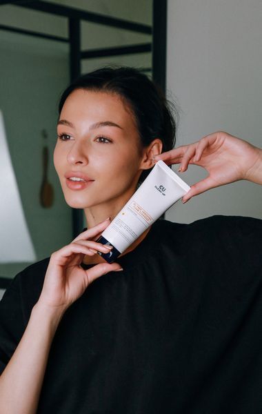 Пінка для глибокого очищення пор CU Skin Clean-Up AV FREE Vanishing Foam Cleanser 300267 фото