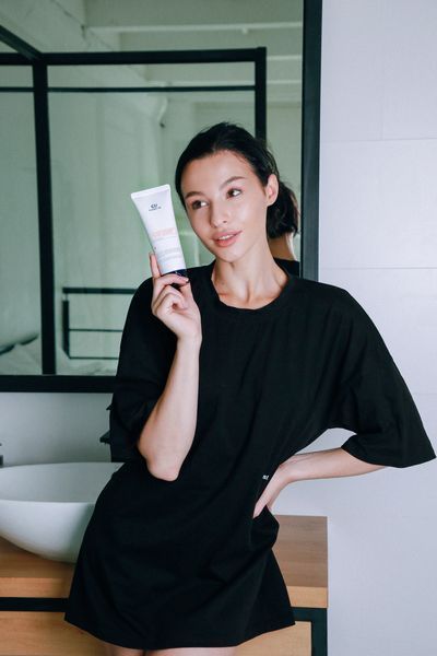 Пінка для глибокого очищення пор CU Skin Clean-Up AV FREE Vanishing Foam Cleanser 300267 фото