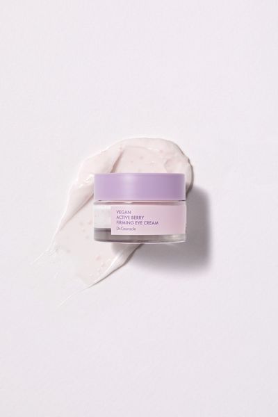 Зміцнювальний крем для шкіри навколо очей Dr. Ceuracle Vegan Active Berry Firming Eye Cream 12932 фото
