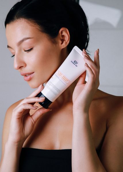 Пінка для глибокого очищення пор CU Skin Clean-Up AV FREE Vanishing Foam Cleanser 300267 фото