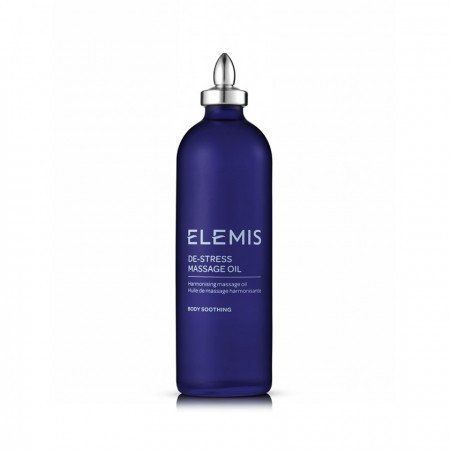 Гармонізувальна масажна олія ELEMIS De-Stress Massage Oil. 12286 фото