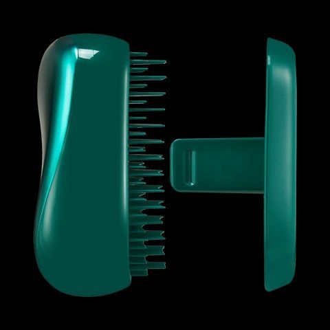 Щетка для волос Tangle Teezer Compact Styler Green Jungle 12017 фото