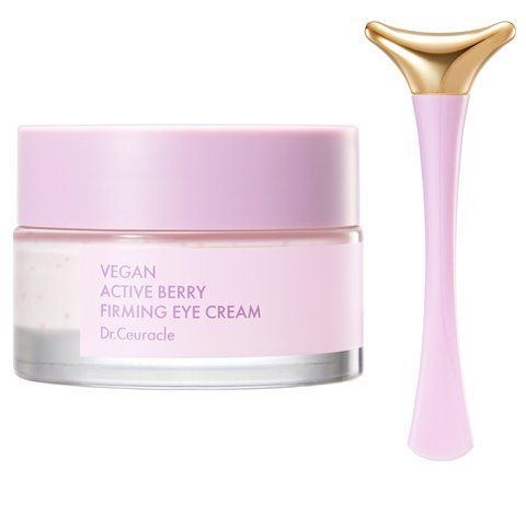 Укрепляющий крем для кожи вокруг глаз Dr. Ceuracle Vegan Active Berry Firming Eye Cream 12932 фото