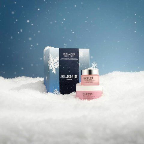 Чарівний дует Англійська троянда ELEMIS Kit: Enchanted Rose Duo 89804 фото
