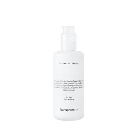 Очищающее средство для мочевины Transparent Lab Urea Face Cleanser 5% 43615 фото