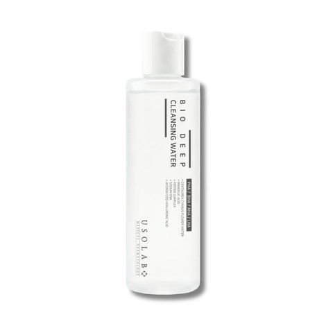 Тонер для очищения кожи USOLAB Bio Deep Cleansing Water UL084 фото