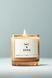 Соєва свічка з ароматом грейпфрута та хінокі Salt & Stone Сandle Grapefruit & Hinoki  14056 фото 4