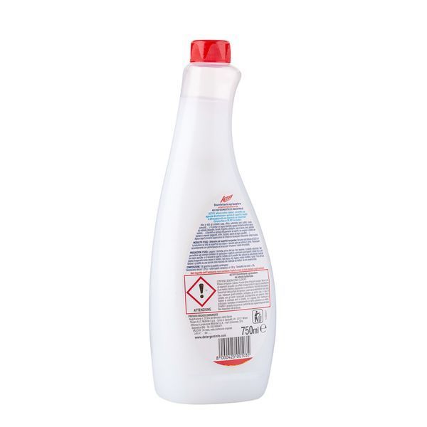 Дезинфекционное обезжиривающее средство ACTIFF SGRASSATORE DISINFECTANT 256024 фото