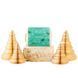 Набір для об'єму волосся Davroe Volume Senses Christmas Xmas Travel Pack 3418D фото 2