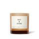 Соєва свічка з ароматом грейпфрута та хінокі Salt & Stone Сandle Grapefruit & Hinoki  14056 фото 1