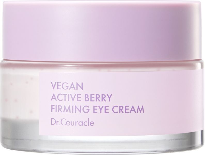 Зміцнювальний крем для шкіри навколо очей Dr. Ceuracle Vegan Active Berry Firming Eye Cream 12932 фото