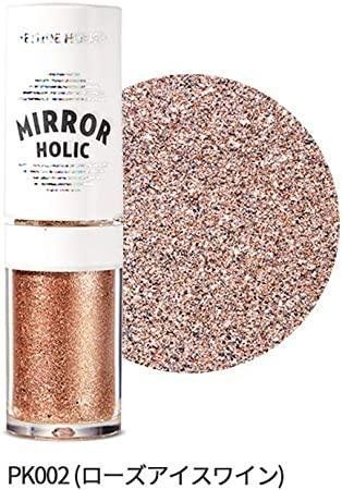 Рідкі тіні-гліттер для повік Etude House Mirror Holic Liquid Eyes (#PK002 Rose Ice Wine) 09740 фото