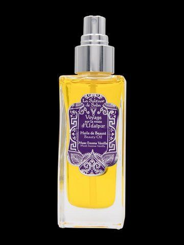Масло для тела La Sultane De Saba Udaipur Musk Incense Vanilla Fragrance 004370 фото