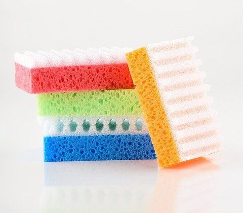 MARTINI SPA Body Massage Sponge Масажна губка для тіла 4911OCE фото