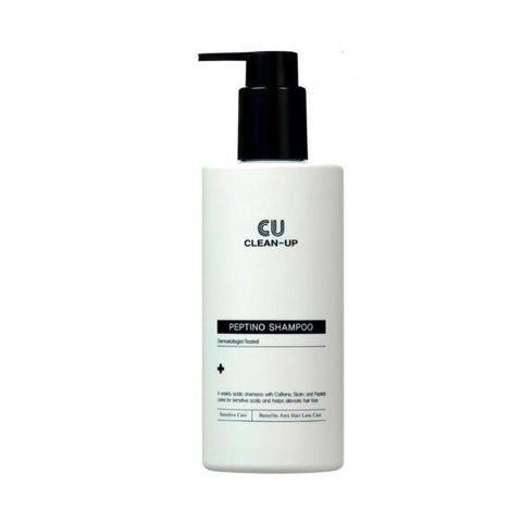 Шампунь для укрепления волос Cu Skin Clean-Up Peptino Shampoo 300160 фото