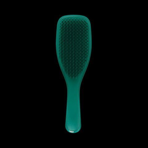 Щетка для волос Tangle Teezer The Ultimate Detangler Green Jungle 12013 фото
