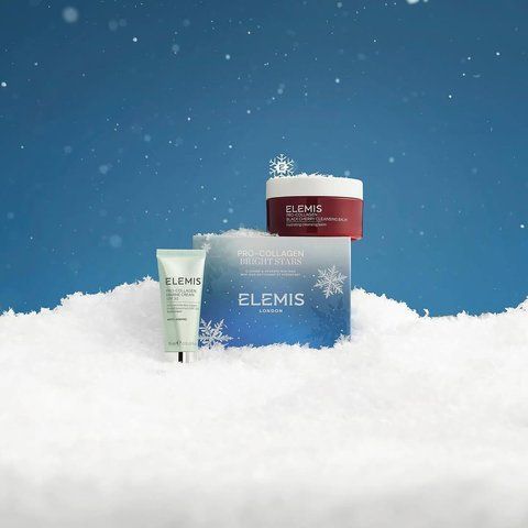 Зіркове очищення та зволоження ELEMIS Pro-Collagen Bright Stars 89823 фото