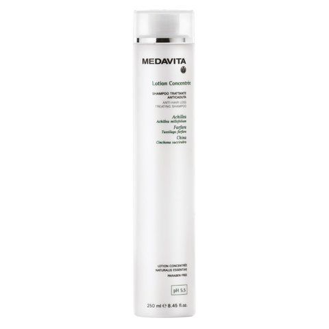 Шампунь против выпадения волос Medavita LOTION CONCENTR&Eacute;E Anti-Hair Loss Treating Shampoo 01102 фото