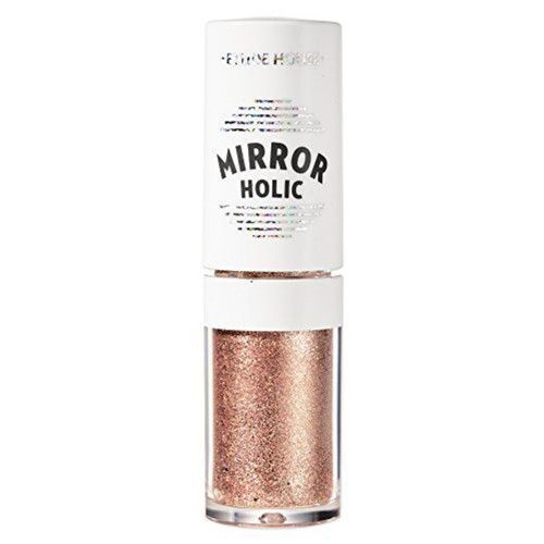 Жидкие тени-глиттер для век Etude House Mirror Holic Liquid Eyes (#PK002 Rose Ice Wine) 09740 фото