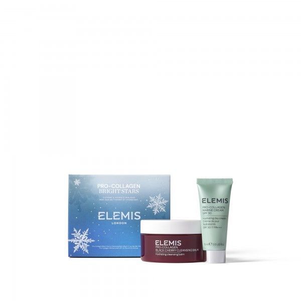 Звездная очистка и увлажнение ELEMIS Pro-Collagen Bright Stars 89823 фото