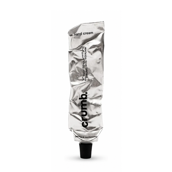 Крем для рук з ароматом санладу та бергатоту Crumb Hand Cream Santal & Cardamom  15259 фото