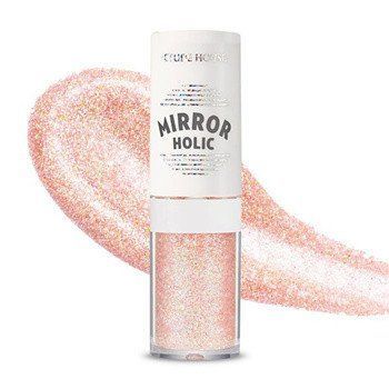 Рідкі тіні-гліттер для повік Etude House Mirror Holic Liquid Eyes (#PK003 Bubble Pool Party) 09739 фото
