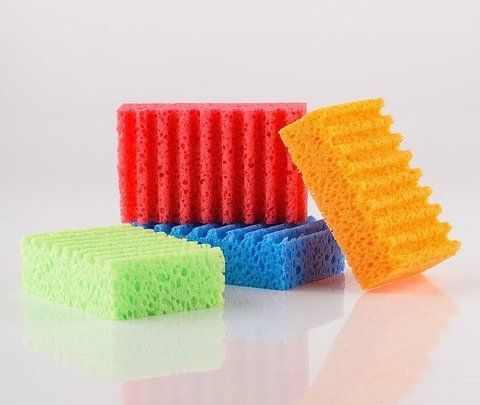 MARTINI SPA Body Soft Sponge М&rsquo;яка губка для тіла 4910OCE фото