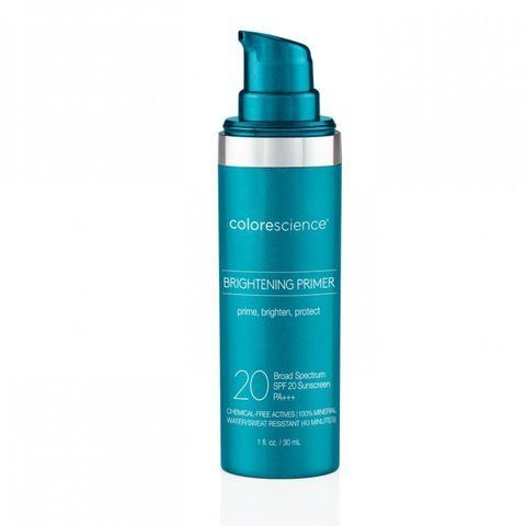 Освітлювальний крем праймер Colorescience Brightening PRIMER SPF 20 403103003 фото