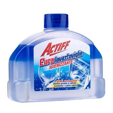Засіб для чищення посудомийної машини ACTIFF Dishwasher Cleaner 259590 фото