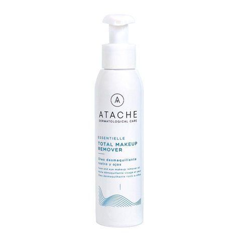 Масло для демакіяжу та очищення Atache Essentielle Total Make-Up Remove 640555 фото