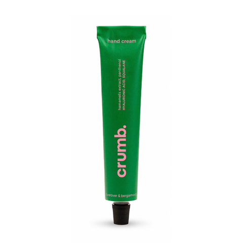 Крем для рук з ароматом ветиверу та бергамоту Crumb Hand Cream Vetiver & Bergamot  15260 фото
