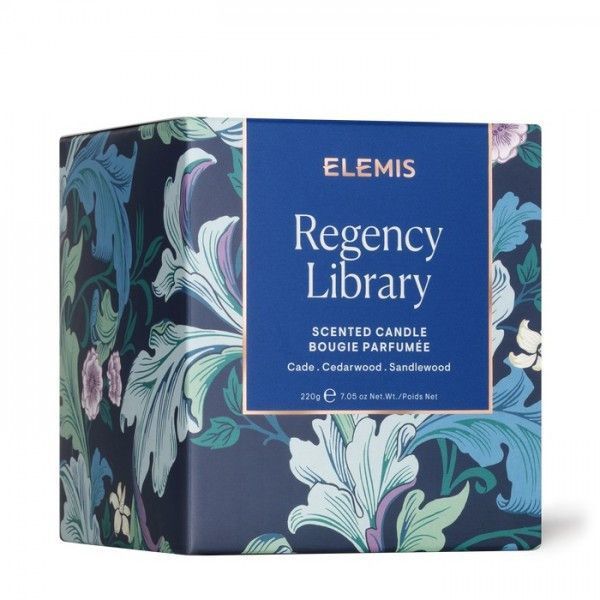 Аромасвечка Редженси Библиотека ELEMIS Regency Library Candle 88892 фото