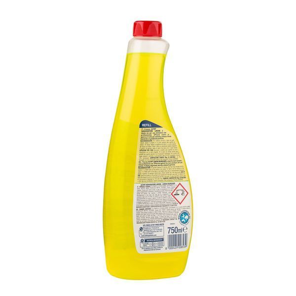 Універсальний очисник з ароматом лимону ACTIFF SGRASSATORE LIMONE 264163 фото
