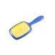 Расческа для волос синяя с желтым Janeke Superbrush 82SP226 BLG 82SP226 BLG фото 3