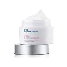 Поживний енергетичний крем для обличчя CU Skin Clean-Up Hydro Energizing Cream 10624 фото