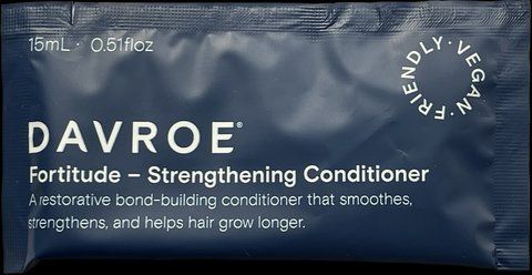 Кондиціонер для зміцнення волосся Davroe Fortitude Conditioner 8630 фото