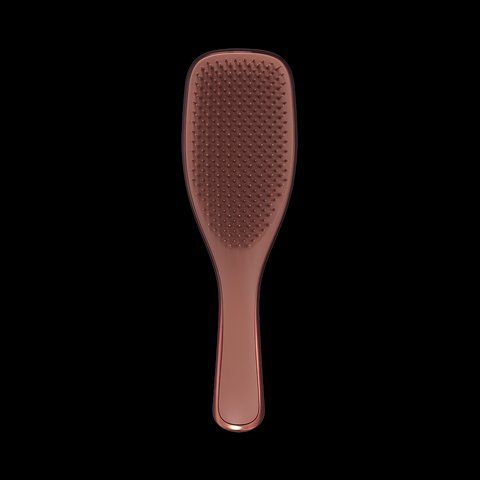 Гребінець для волосся Tangle Teezer The Ultimate Detangler Chrome Chocolate Bronze 13824 фото