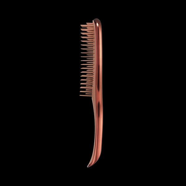 Гребінець для волосся Tangle Teezer The Ultimate Detangler Chrome Chocolate Bronze 13824 фото