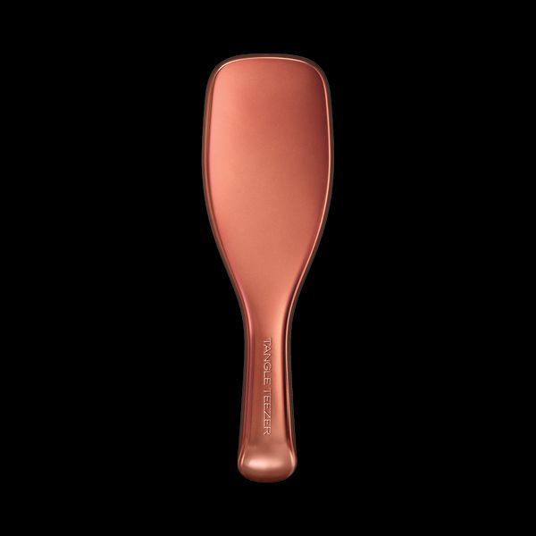 Гребінець для волосся Tangle Teezer The Ultimate Detangler Chrome Chocolate Bronze 13824 фото