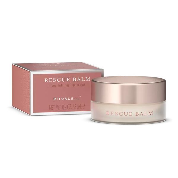 Бальзам для губ Rituals Rescue Fortune Balm 13039 фото