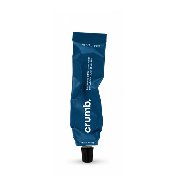 Крем для рук з ароматом квіткового дерева Crumb Hand Cream Floral Wood  15261 фото