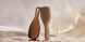 Гребінець для волосся Tangle Teezer The Ultimate Detangler Chrome Chocolate Bronze 13824 фото 9